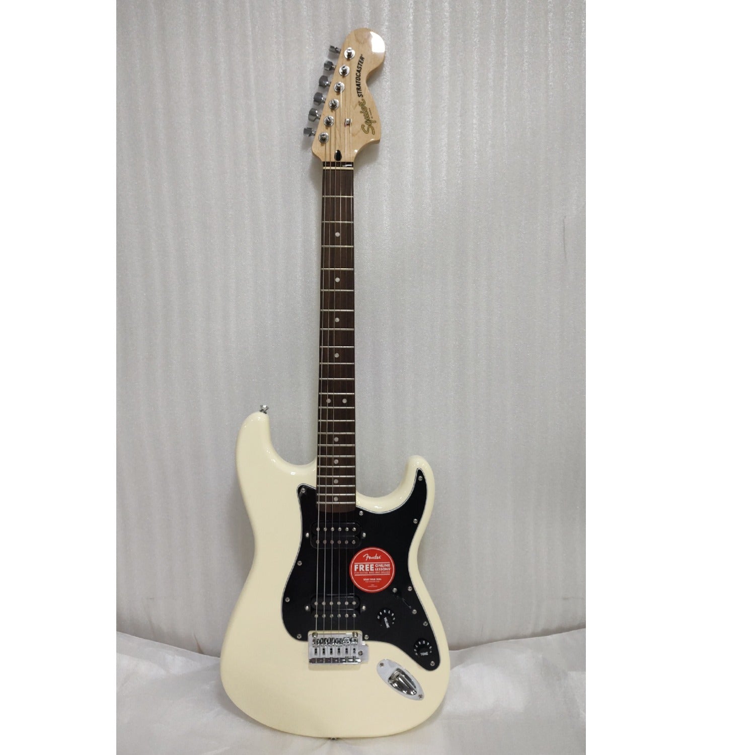 Fender Electric Guitars Fender Affinity Series Stratocaster HH Electric Guitar - Open Box