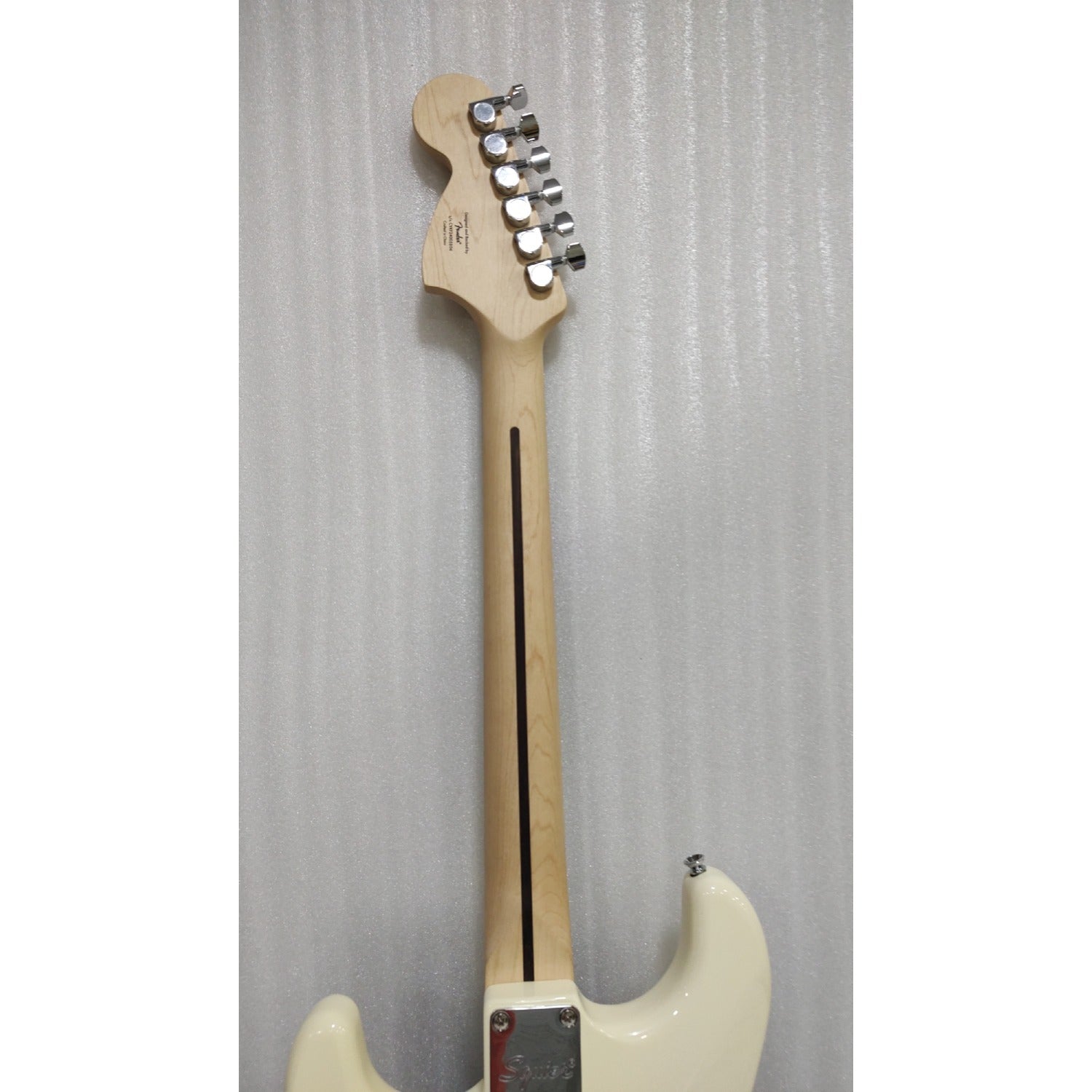 Fender Electric Guitars Fender Affinity Series Stratocaster HH Electric Guitar - Open Box
