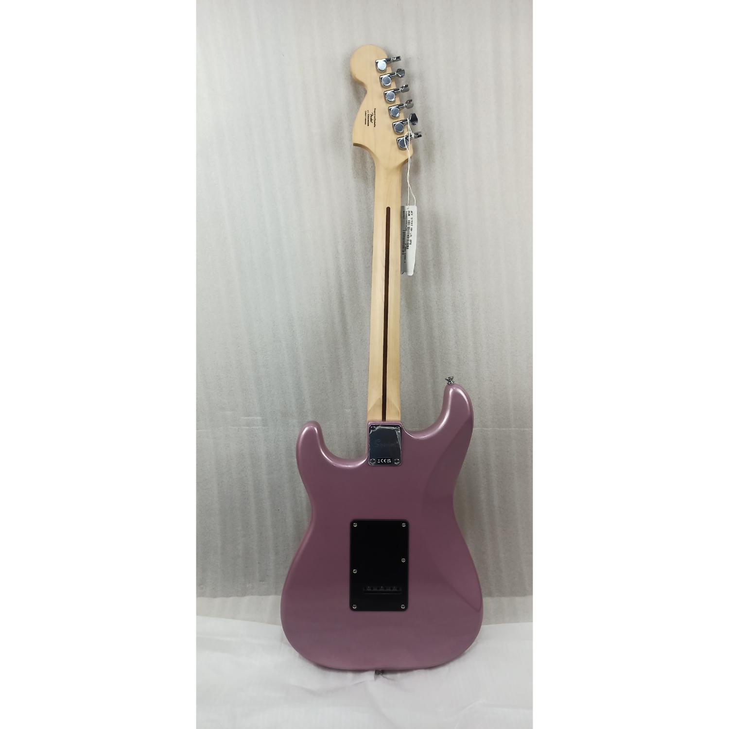 Fender Electric Guitars Fender Affinity Series Stratocaster HH Electric Guitar - Open Box