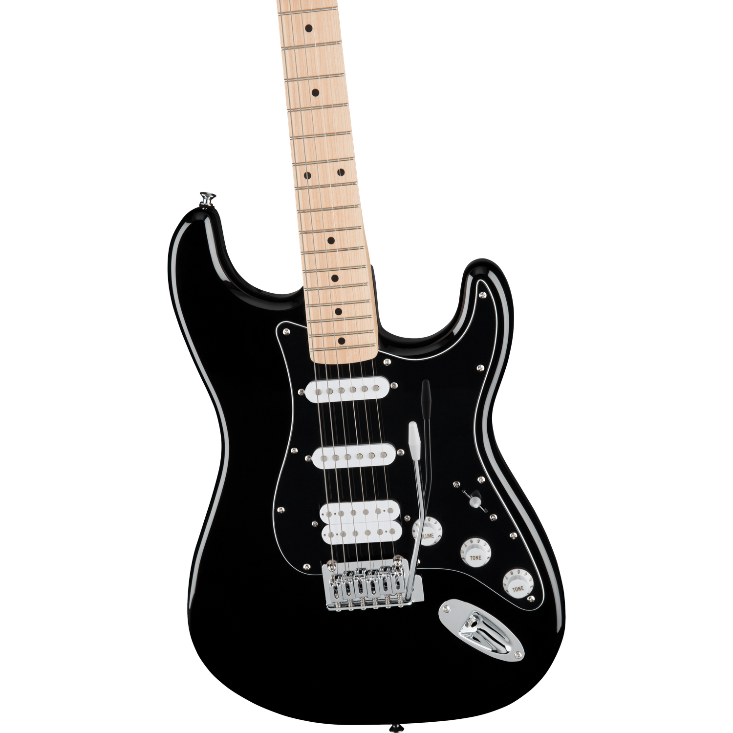 Fender Electric Guitars Fender Affinity Series Stratocaster HSS 6 String Electric Guitar