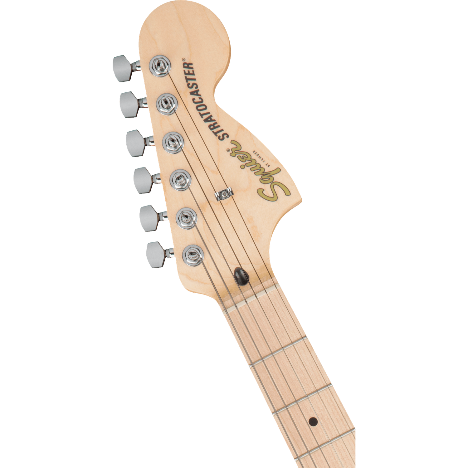 Fender Electric Guitars Fender Affinity Series Stratocaster HSS 6 String Electric Guitar