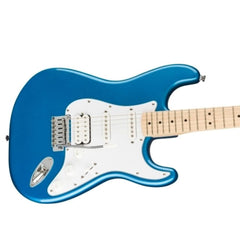 Fender Electric Guitars Fender Affinity Series Stratocaster HSS Pack 6 String Electric Guitar - Lake Placid Blue