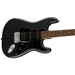 Fender Electric Guitars Fender Affinity Stratocaster HSS LRL Guitar Pack