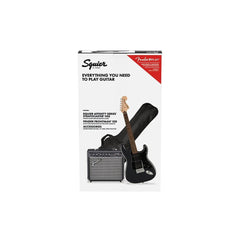Fender Electric Guitars Fender Affinity Stratocaster HSS LRL Guitar Pack