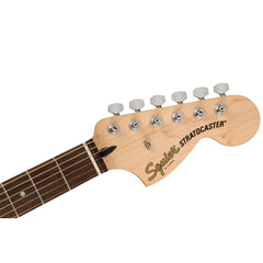 Fender Electric Guitars Fender Affinity Stratocaster HSS LRL Guitar Pack
