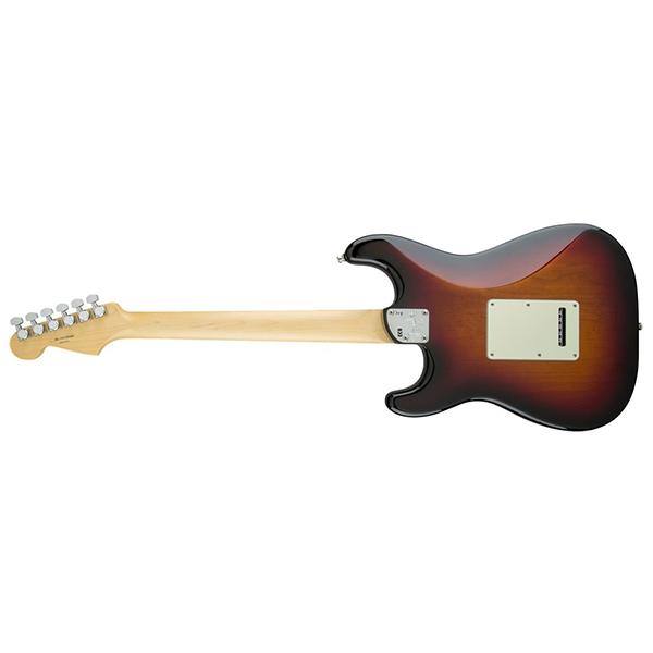 fender electric guitars fender american elite stratocaster rosewood fingerboard electric guitar - 3 color burst