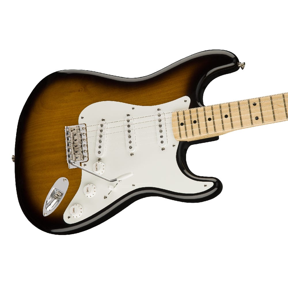 fender electric guitars fender american original 50s stratocaster electric guitar #color_2-color-sunburst