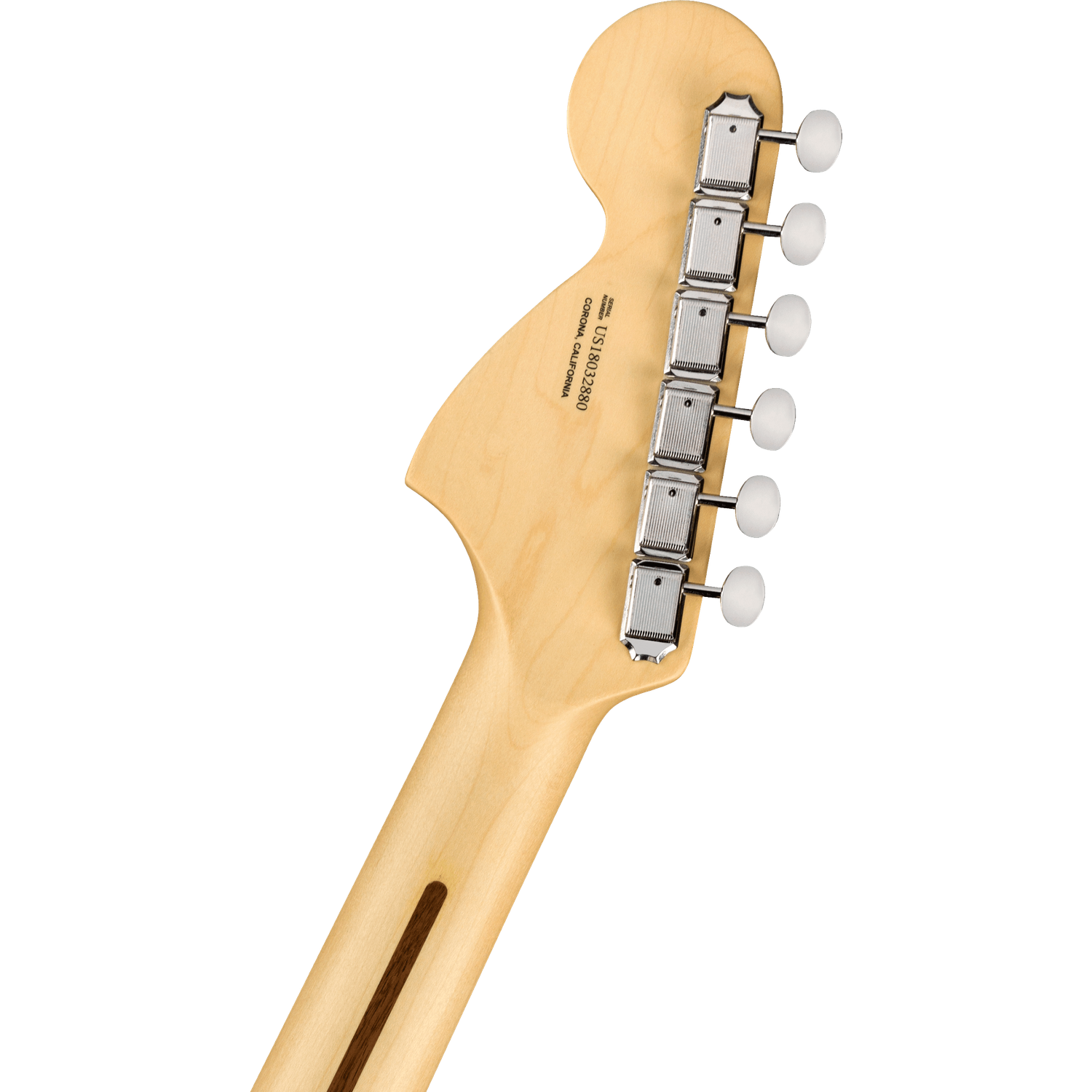 Fender Electric Guitars Fender American Performer Stratocaster 6-String SSS Electric Guitar