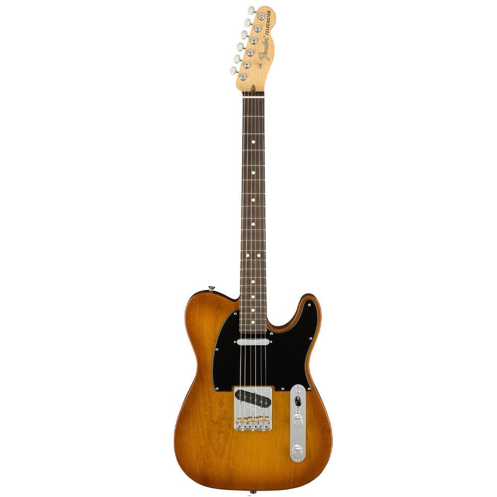 Fender Electric Guitars Fender American Performer Telecaster 6-String SS Electric Guitar - Honey Burst