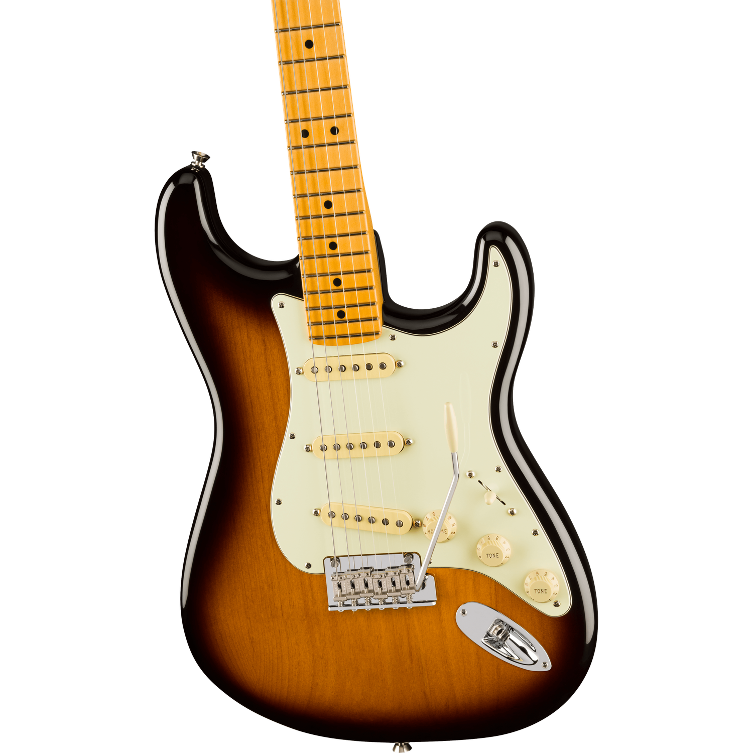 Fender Electric Guitars Fender American Pro II Stratocaster Electric Guitar