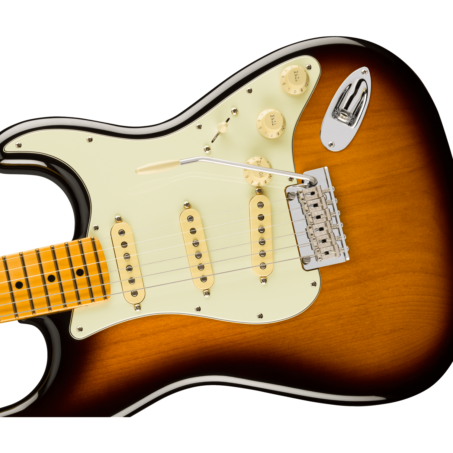 Fender Electric Guitars Fender American Pro II Stratocaster Electric Guitar