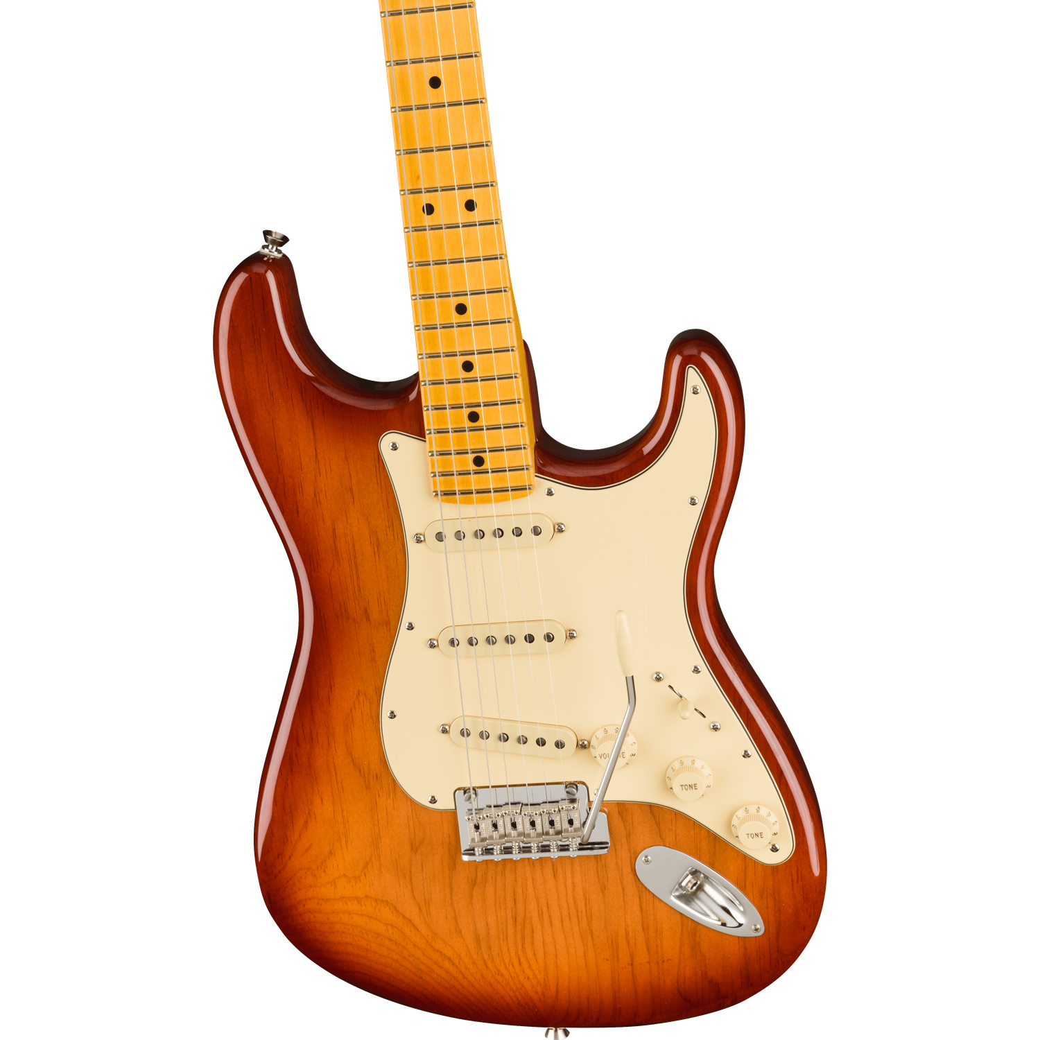 Fender Electric Guitars Fender American Pro II Stratocaster Electric Guitar