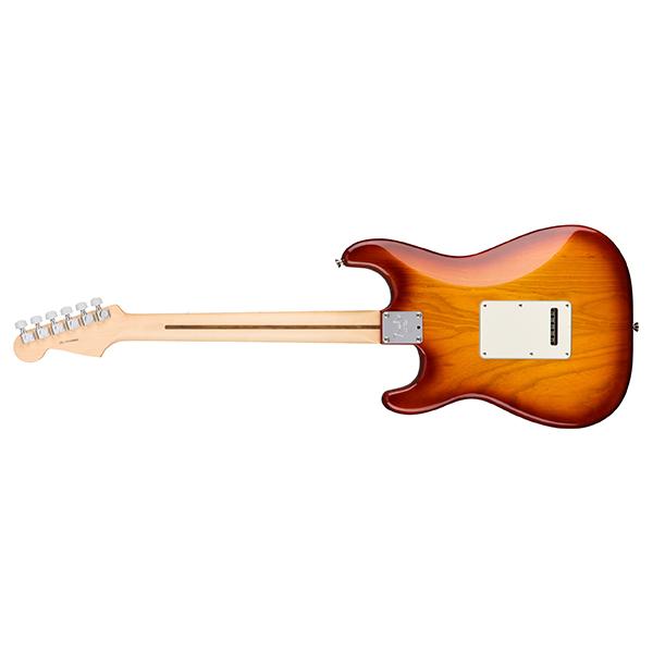 fender electric guitars fender american pro stratocaster hss shawbucker electric guitar #color_sienna-sunburst