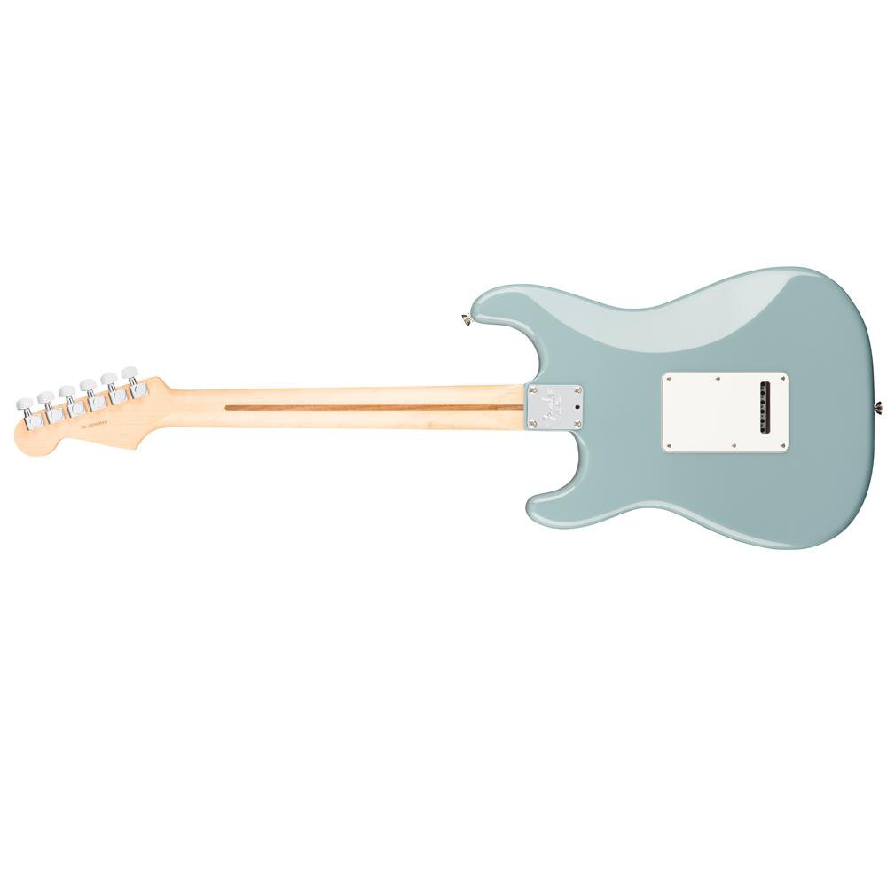 fender electric guitars fender american pro stratocaster rw fingerboard electric guitar #color_sonic-gray
