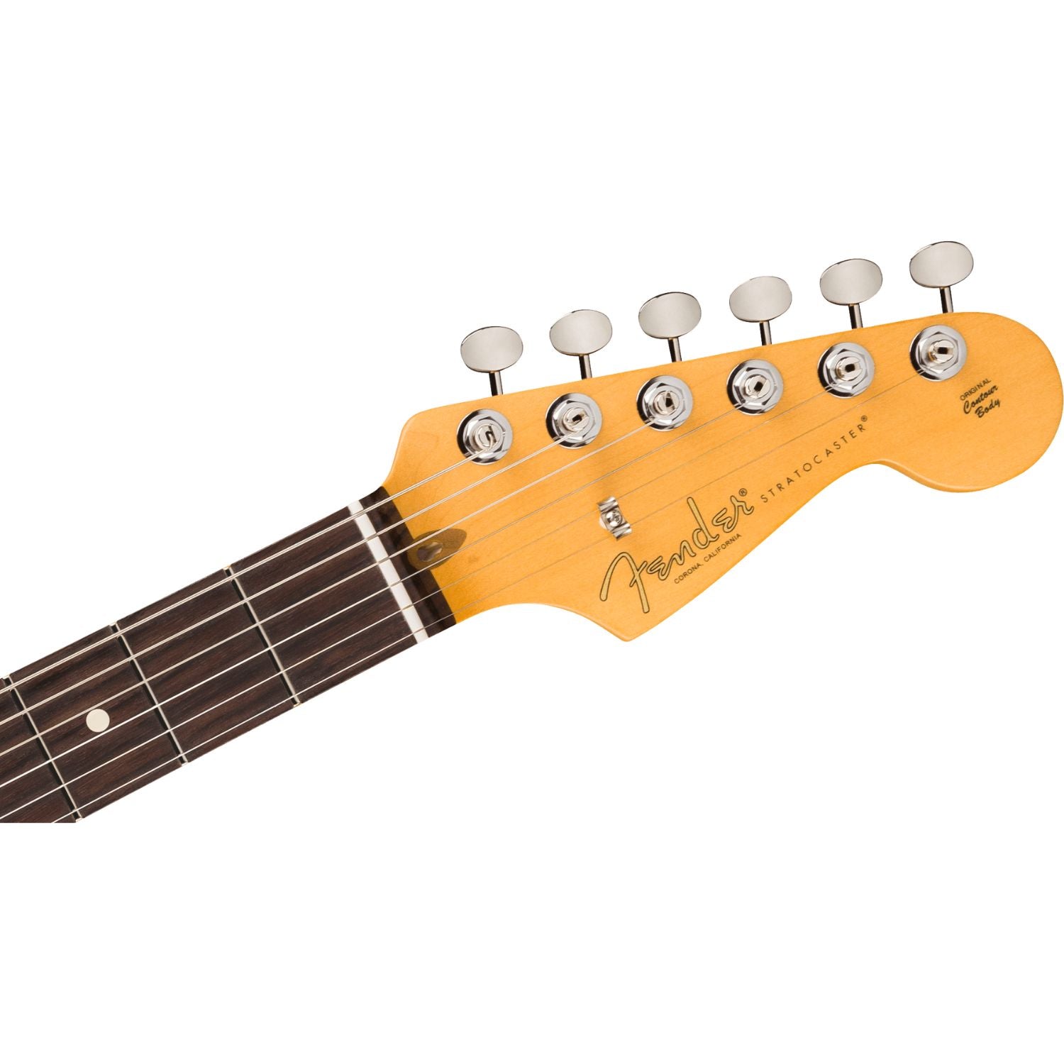 Fender Electric Guitars Fender American Professional Classic Stratocaster 6 String Electric Guitar