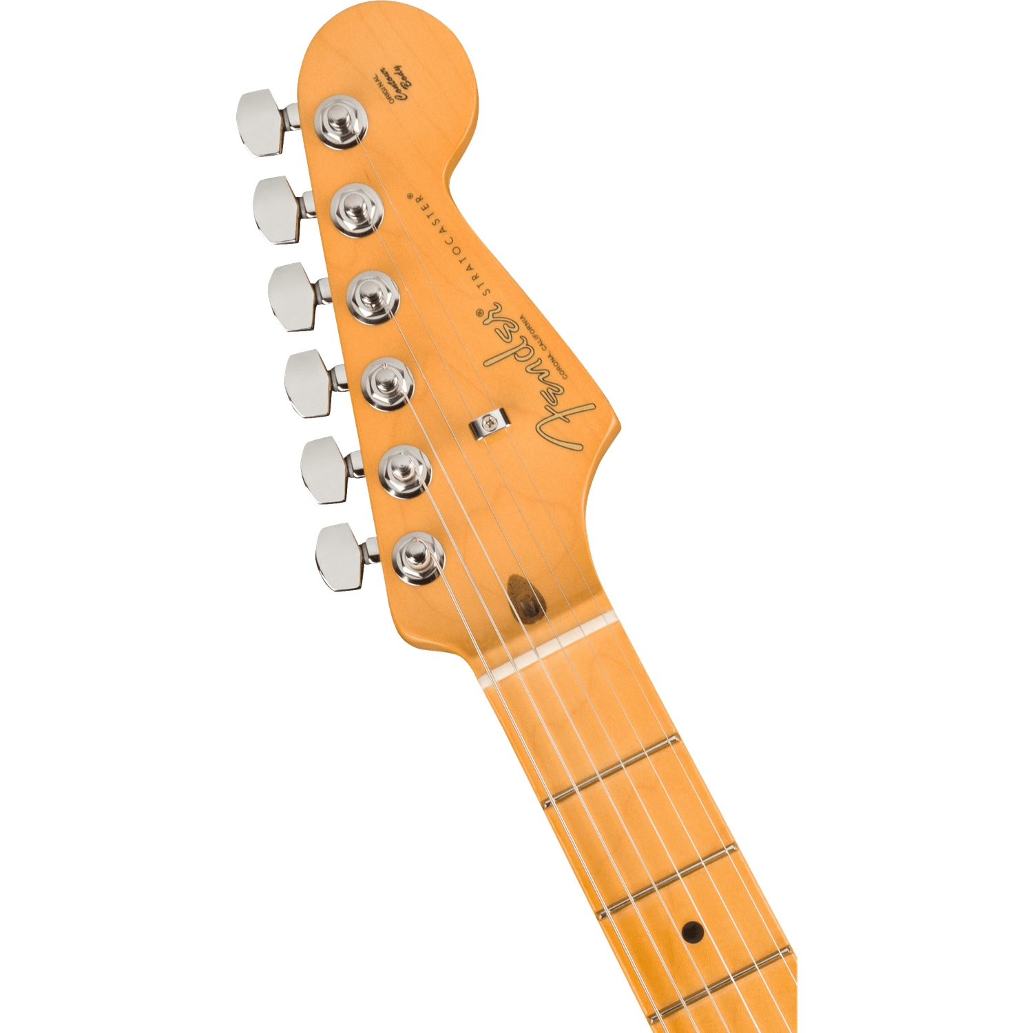 Fender Electric Guitars Fender American Professional II Stratocaster 6-Strings Electric Guitar With Case#color_roasted-pine,fingerboard_maple