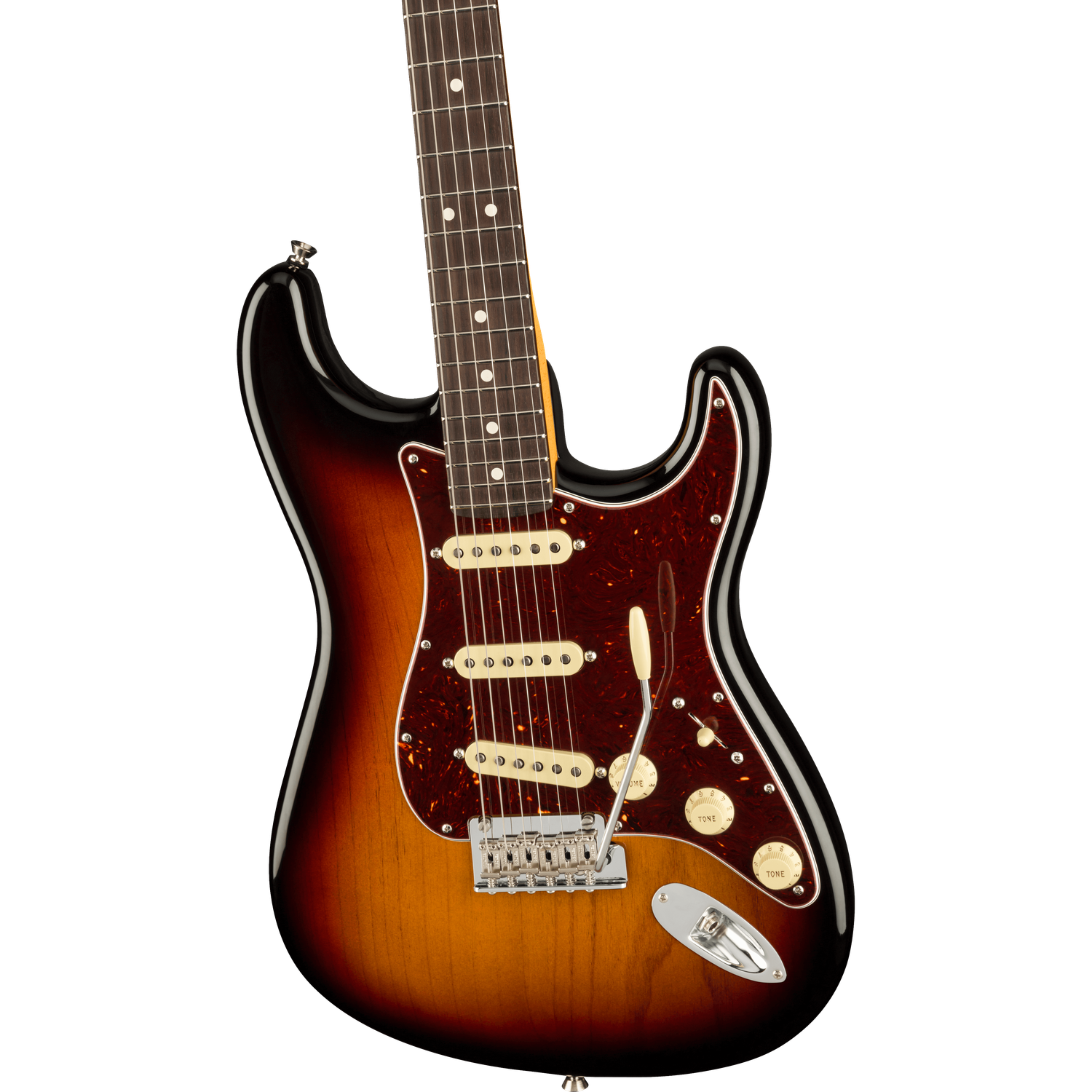 Fender Electric Guitars Fender American Professional II Stratocaster Electric Guitar