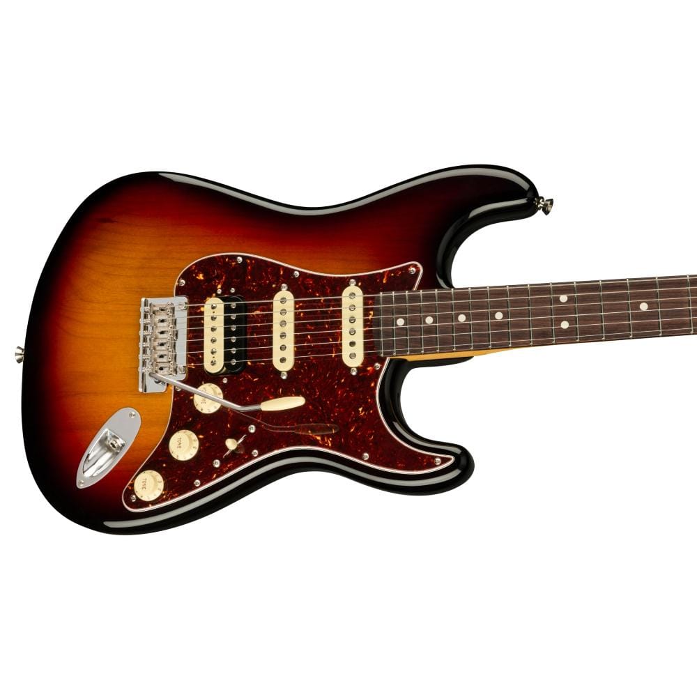 fender electric guitars fender american professional ii stratocaster hss electric guitar
