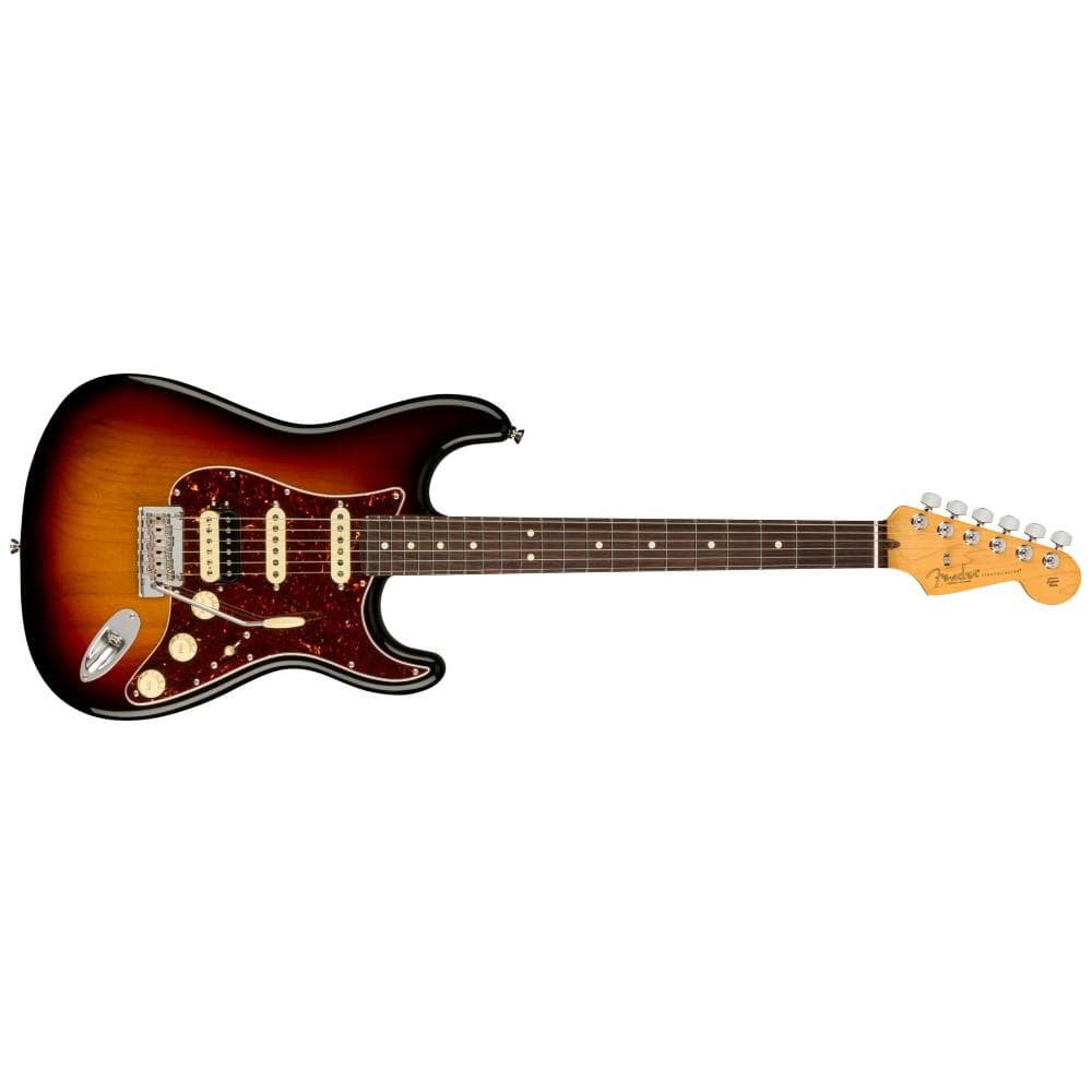 fender electric guitars fender american professional ii stratocaster hss electric guitar