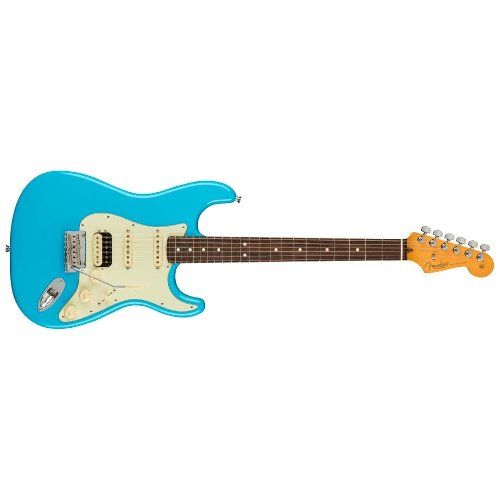 fender electric guitars fender american professional ii stratocaster hss electric guitar