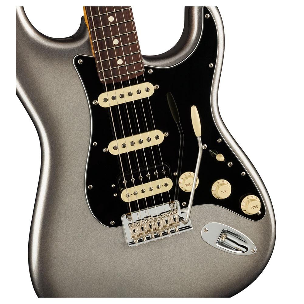 fender electric guitars fender american professional ii stratocaster hss electric guitar