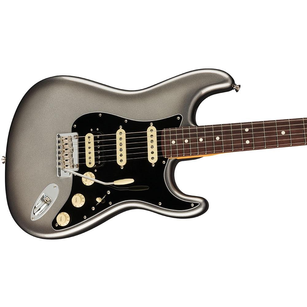 fender electric guitars fender american professional ii stratocaster hss electric guitar