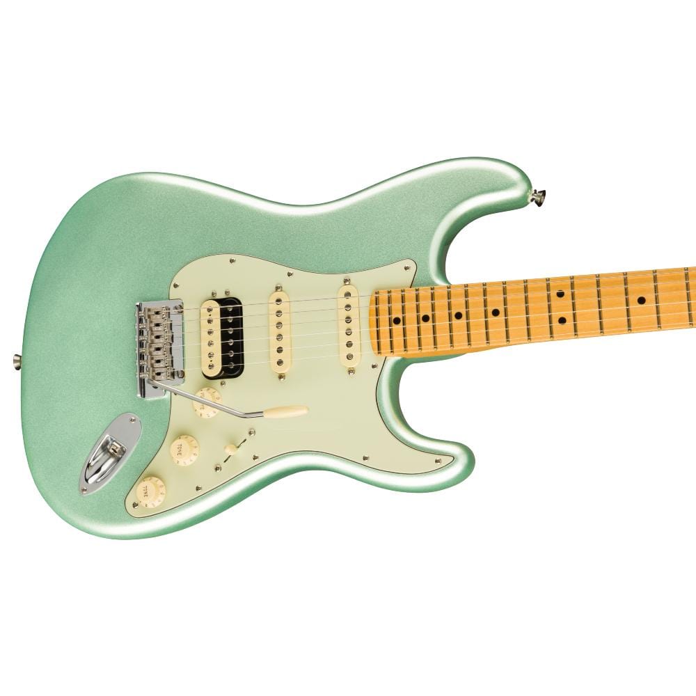 fender electric guitars fender american professional ii stratocaster hss electric guitar