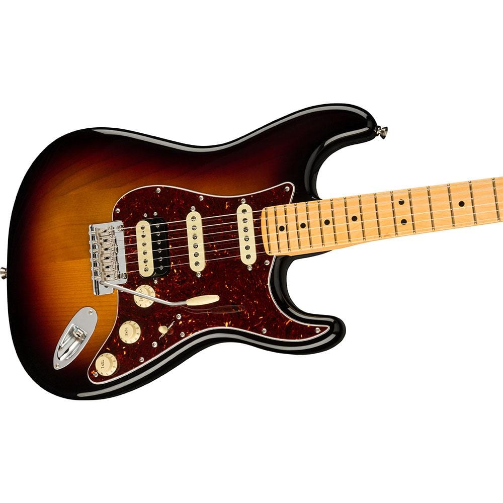 fender electric guitars fender american professional ii stratocaster hss electric guitar
