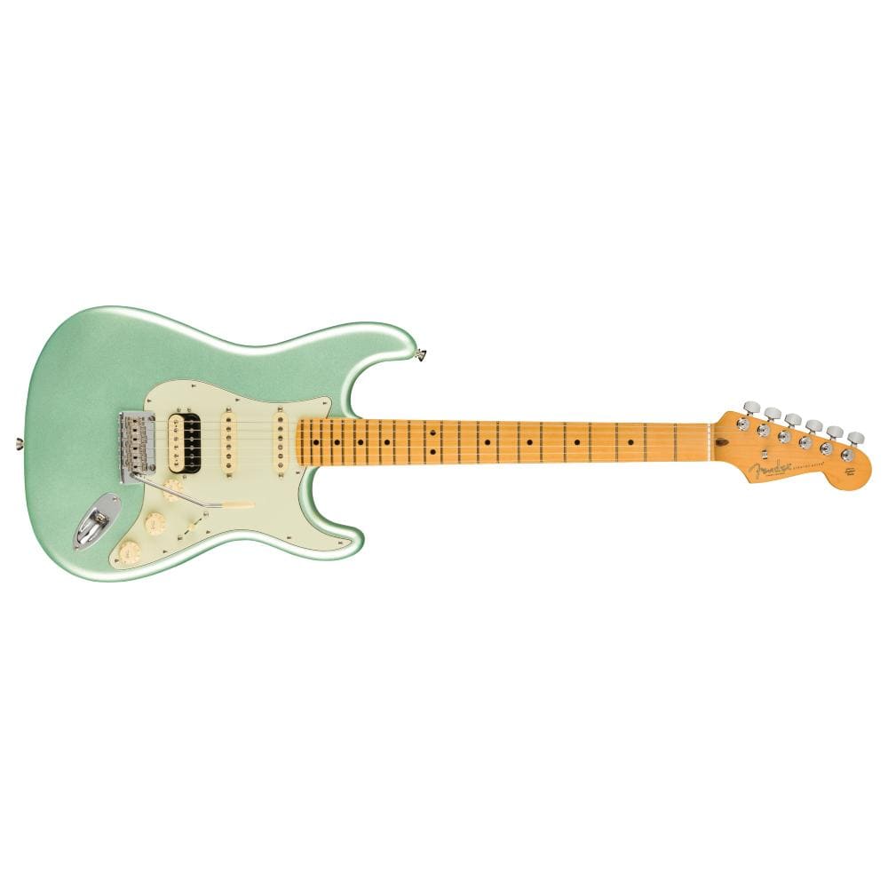 fender electric guitars fender american professional ii stratocaster hss electric guitar
