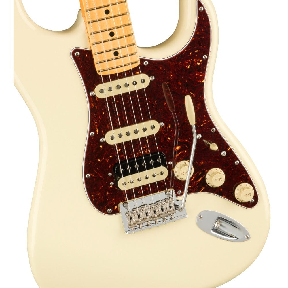 fender electric guitars fender american professional ii stratocaster hss electric guitar
