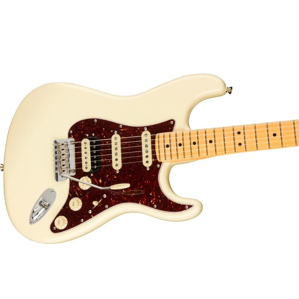 fender electric guitars fender american professional ii stratocaster hss electric guitar
