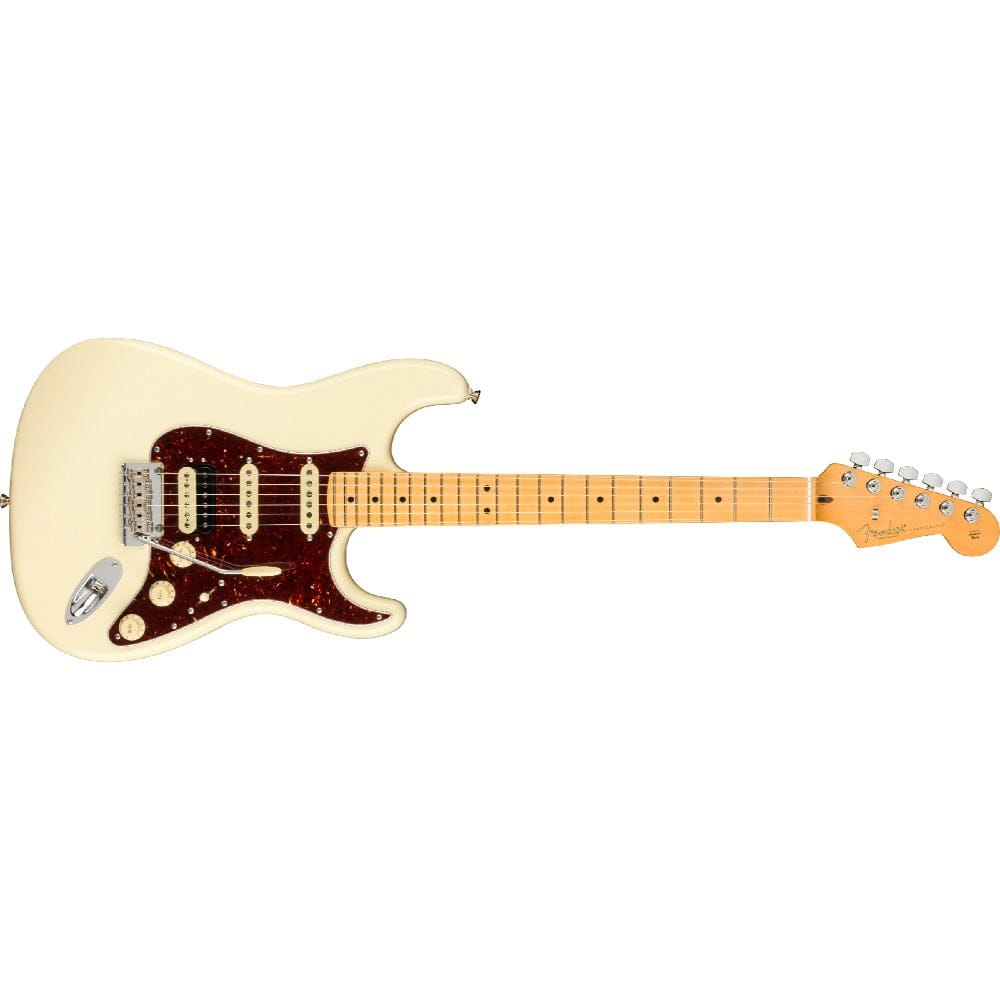 fender electric guitars fender american professional ii stratocaster hss electric guitar