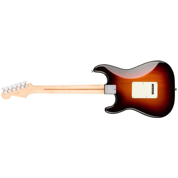 fender electric guitars fender american professional stratocaster electric guitar - 3 color sunburst