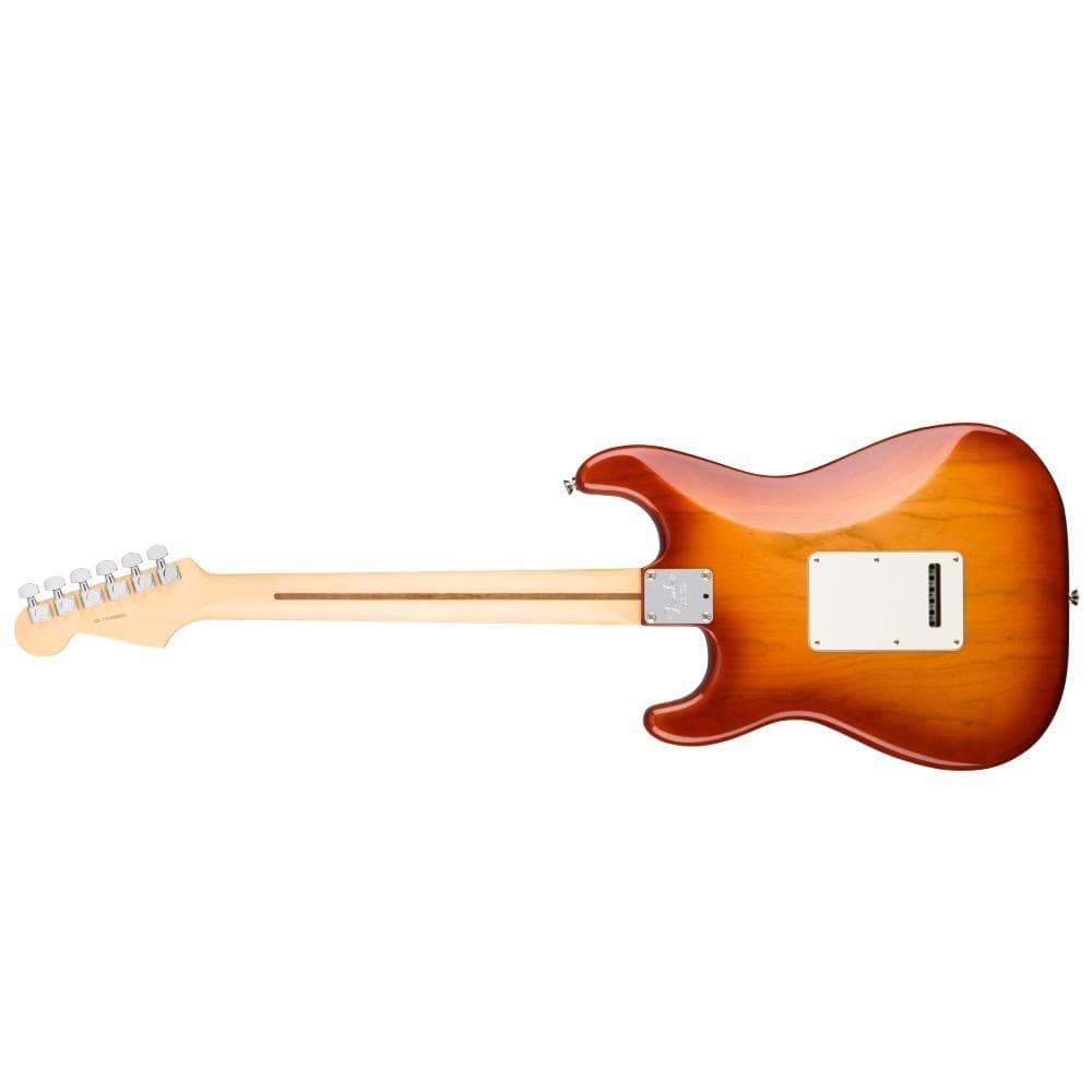 fender electric guitars fender american professional stratocaster electric guitar - rosewood