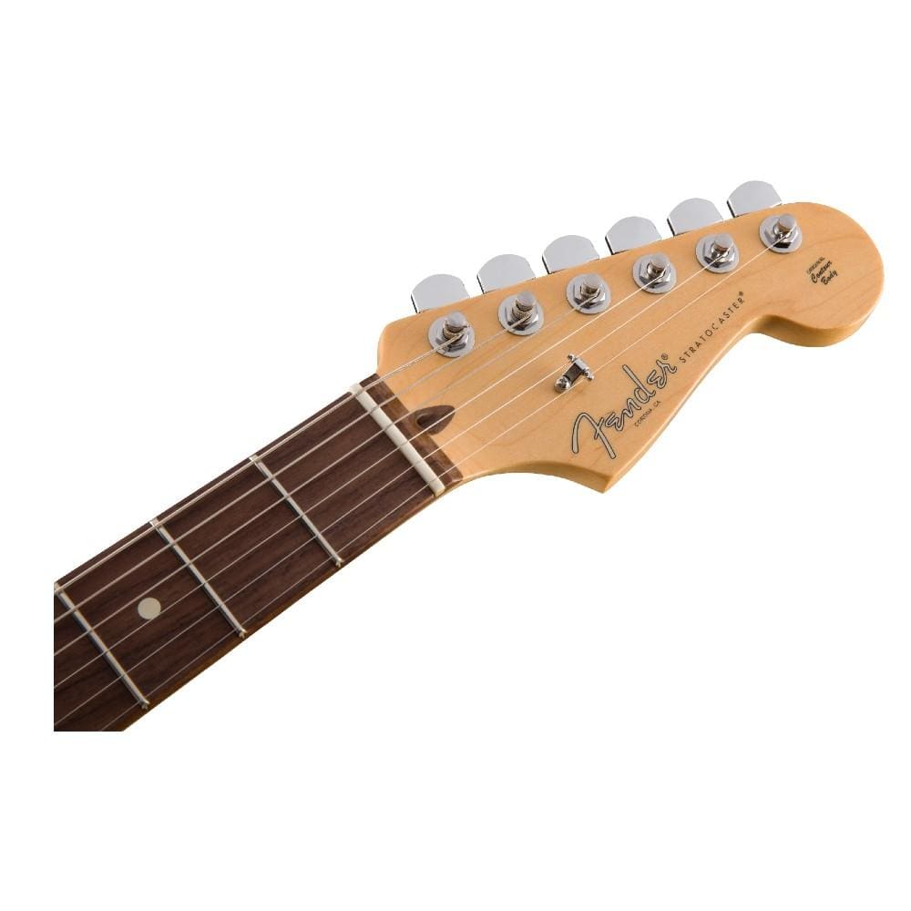 fender electric guitars fender american professional stratocaster electric guitar - rosewood