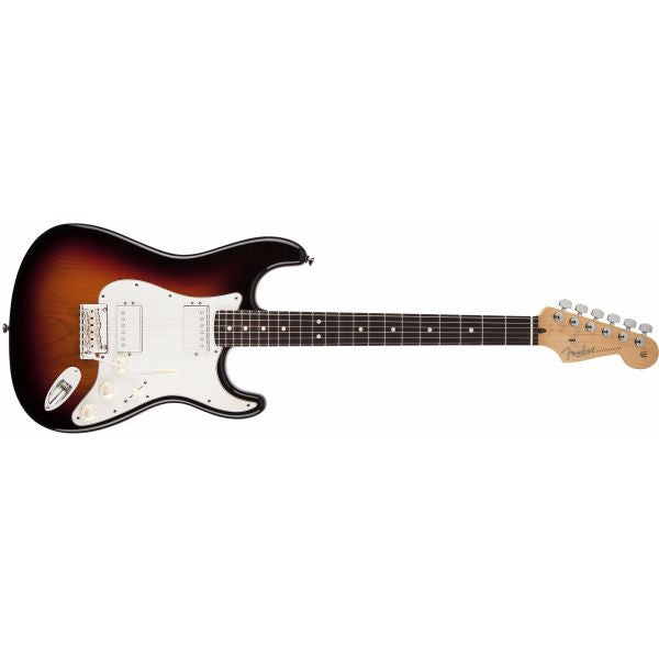 fender electric guitars fender american standard stratocaster hh rw electric guitar - 3color sunburst