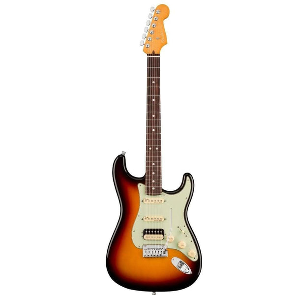 Buy Fender American Ultra HSS Stratocaster Electric Guitar Online 