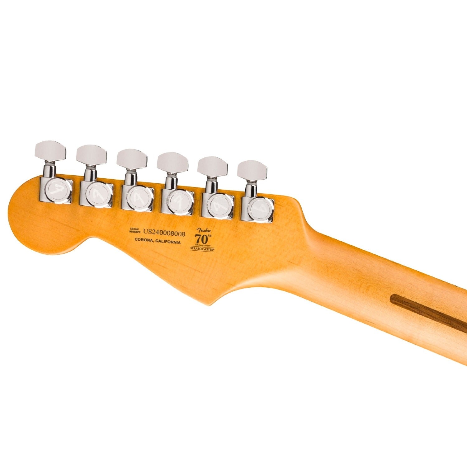 Fender Electric Guitars Fender American Ultra II Stratocaster 6 String Electric Guitar#color_sinister-red,title_hss,fingerboard_maple