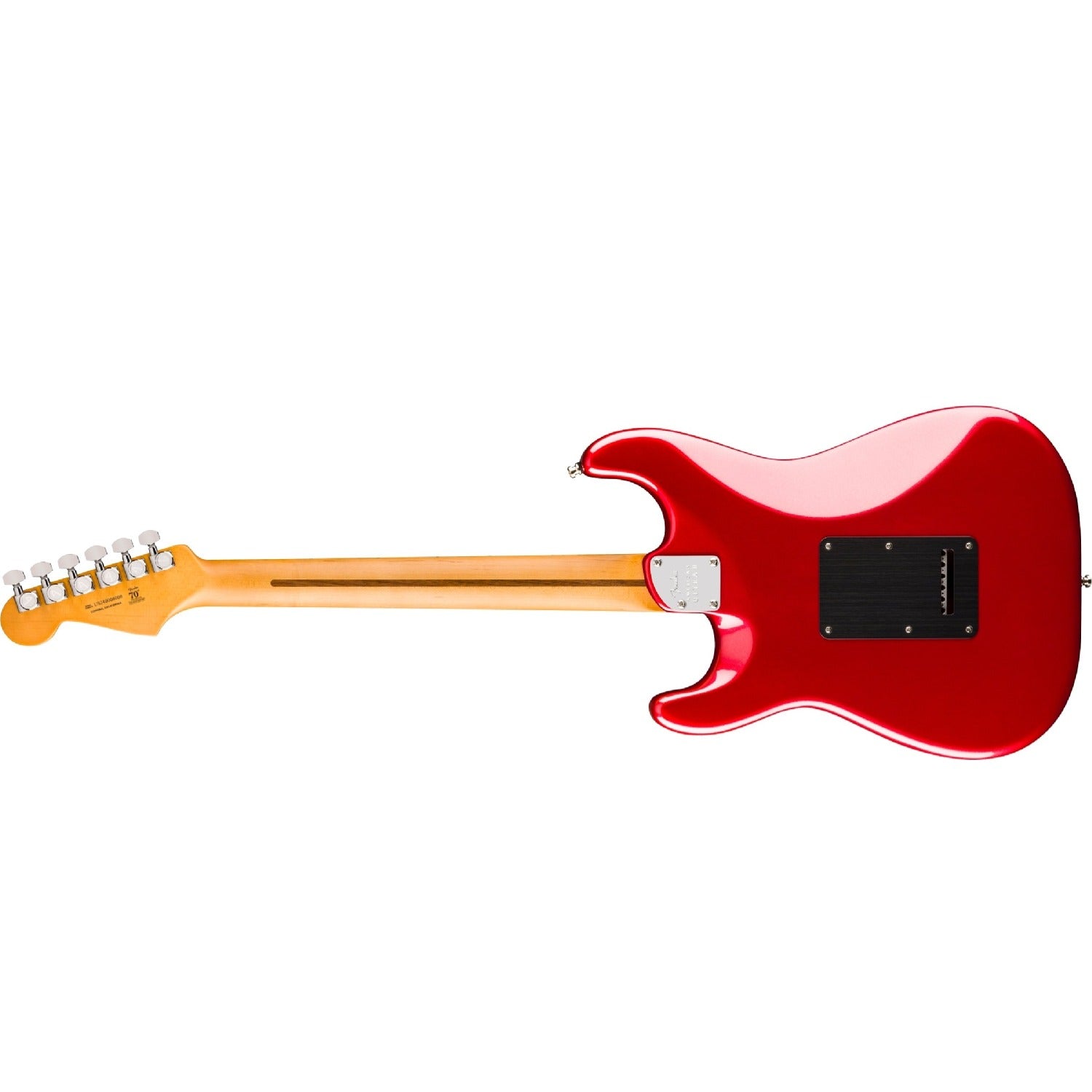 Fender Electric Guitars Fender American Ultra II Stratocaster 6 String Electric Guitar#color_sinister-red,title_hss,fingerboard_maple