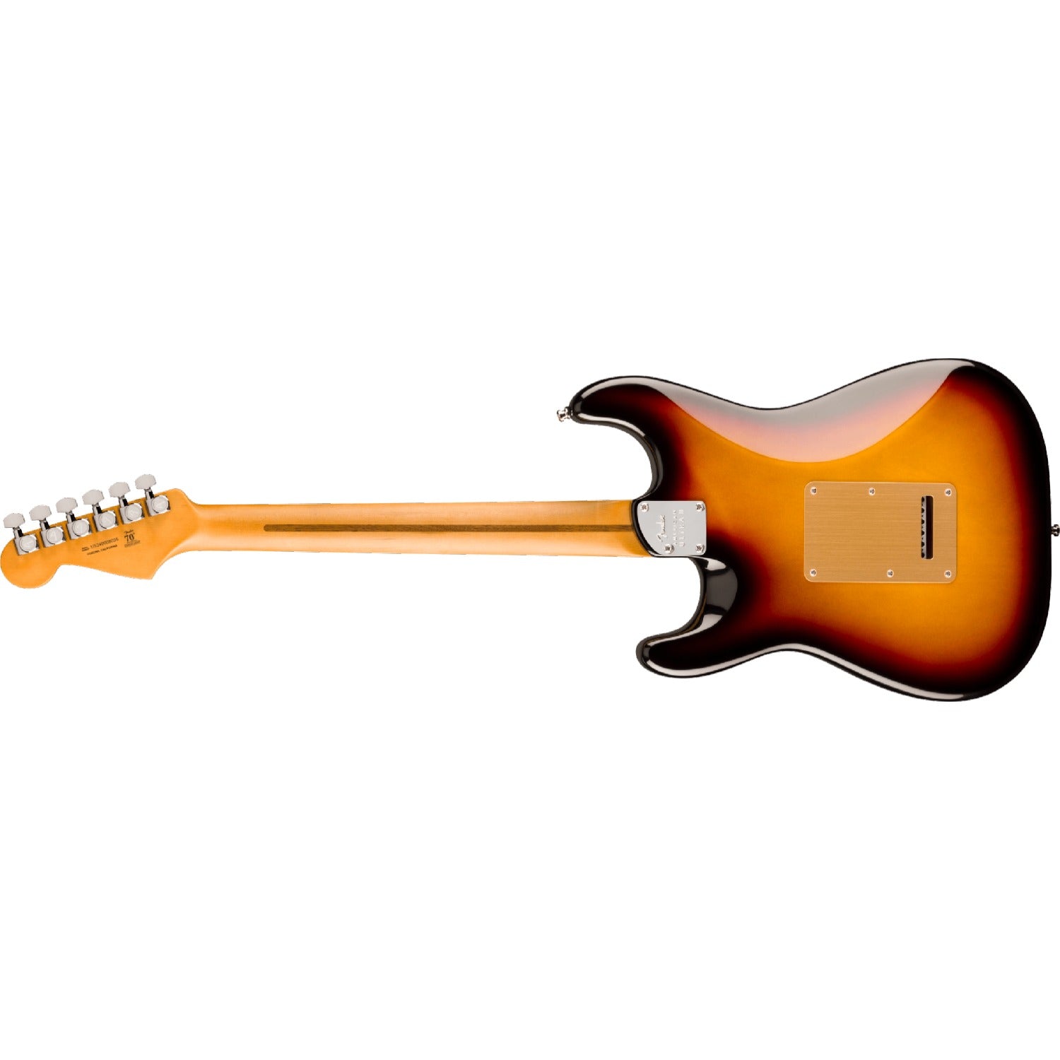 Fender Electric Guitars Fender American Ultra II Stratocaster 6 String Electric Guitar#color_ultraburst,title_sss,fingerboard_ebony