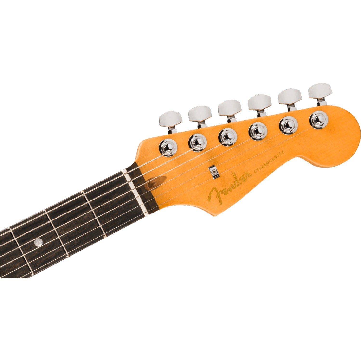 Fender Electric Guitars Fender American Ultra II Stratocaster 6 String Electric Guitar#color_noble-blue,title_sss,fingerboard_ebony