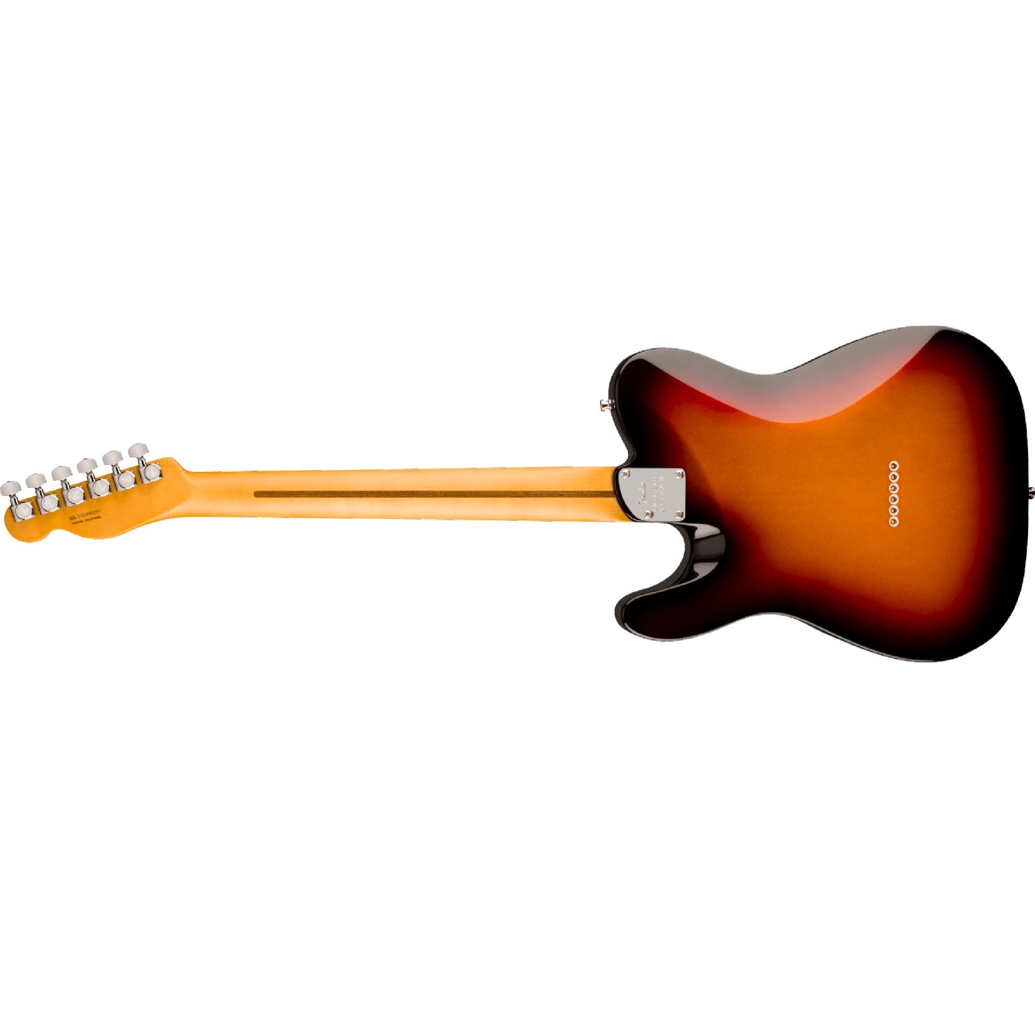 Fender Electric Guitars Fender American Ultra II Telecaster 6 String Electric Guitar