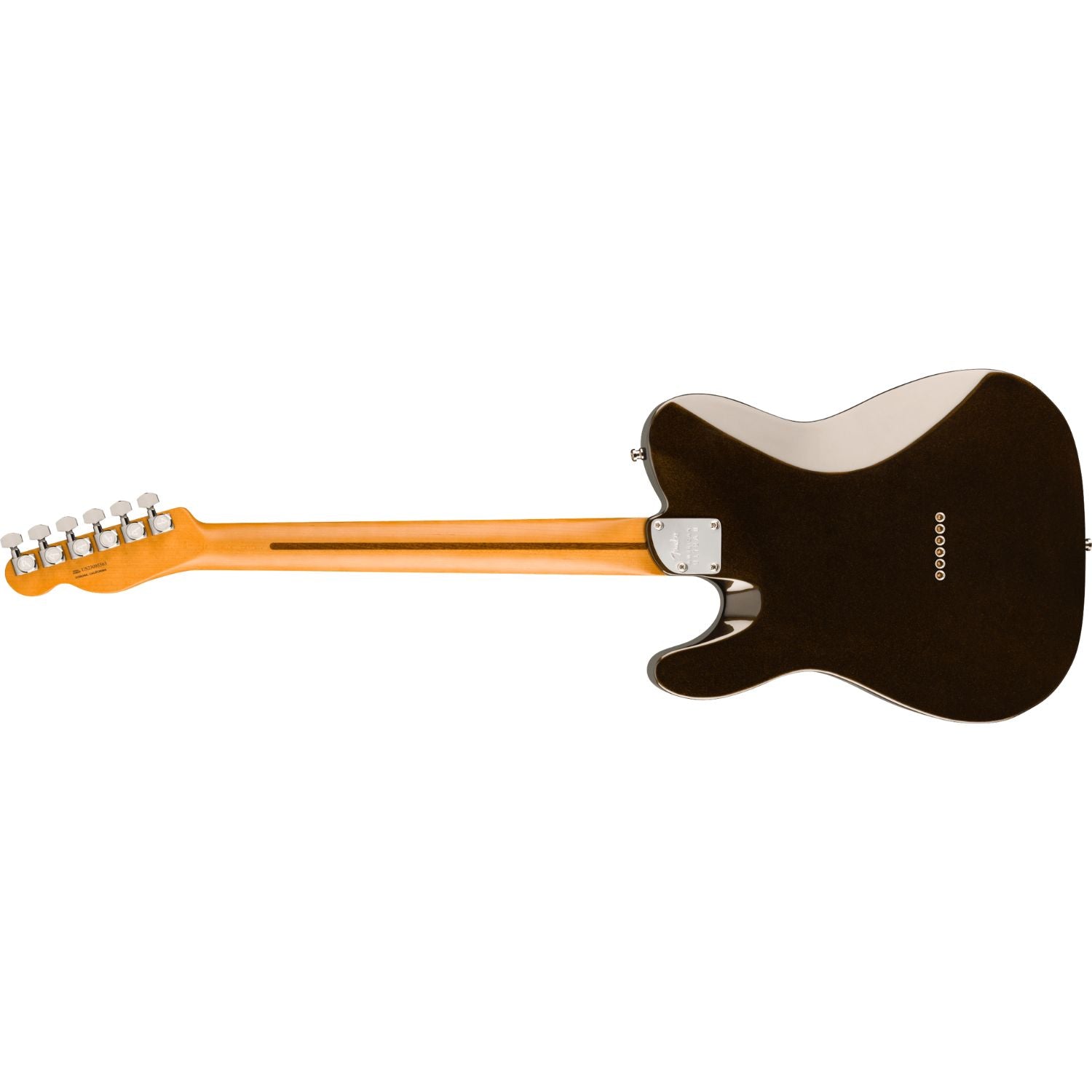 Fender Electric Guitars Fender American Ultra II Telecaster 6 String Electric Guitar
