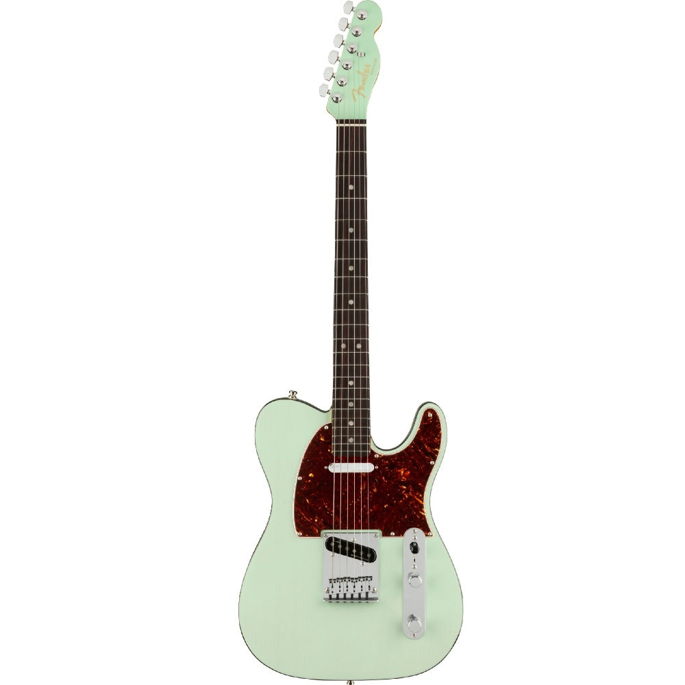 Fender American Ultra Luxe Telecaster 6 String Electric Guitar