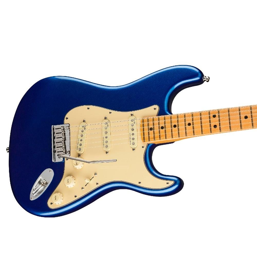 fender electric guitars fender american ultra stratocaster electric guitar - maple