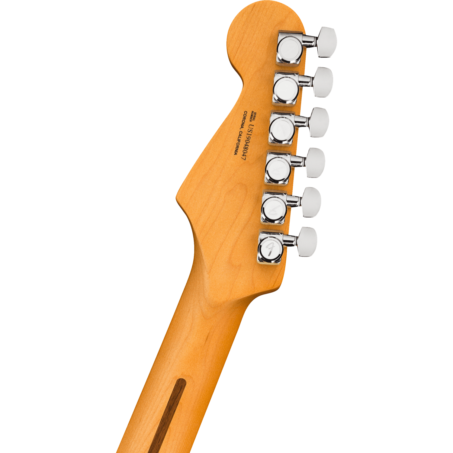 Fender Electric Guitars Fender American Ultra Stratocaster Electric Guitar - Ultraburst
