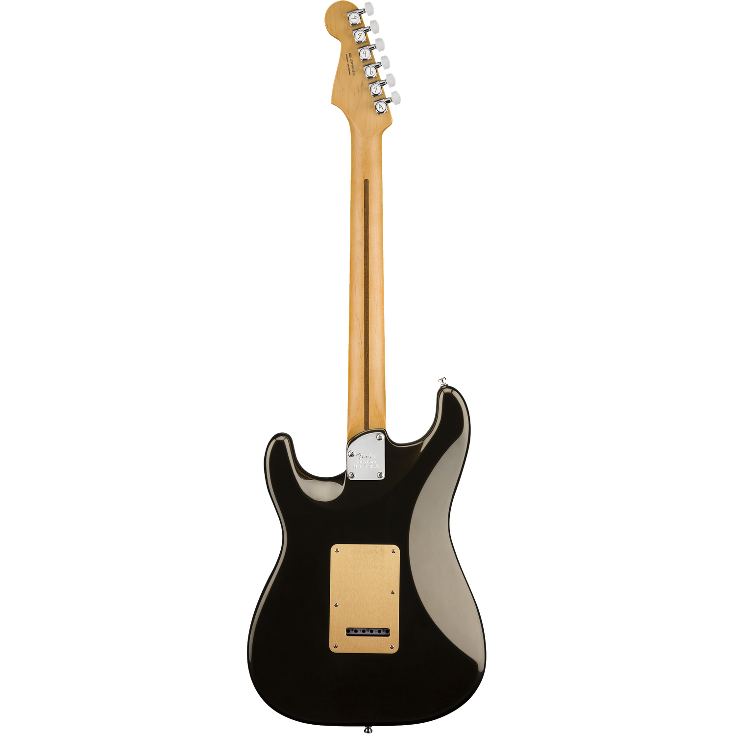 Fender Electric Guitars Fender American Ultra Stratocaster HSS Electric Guitar with Case