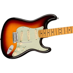 Fender Electric Guitars Fender American Ultra Stratocaster SSS Electric Guitar