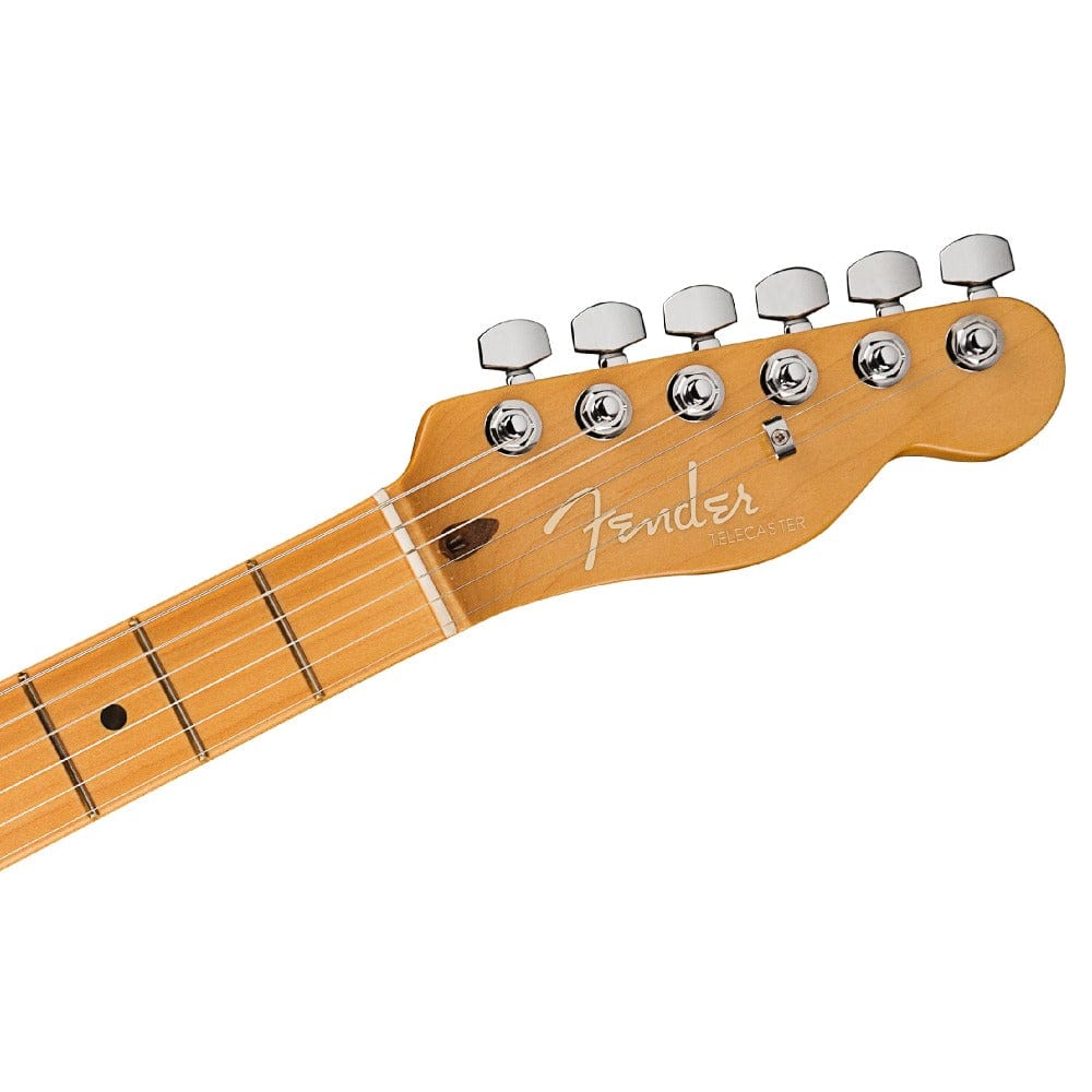 fender electric guitars fender american ultra telecaster electric guitar #color_mocha-burst
