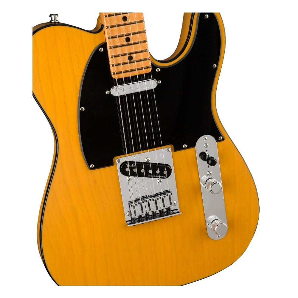 fender electric guitars fender american ultra telecaster electric guitar - maple